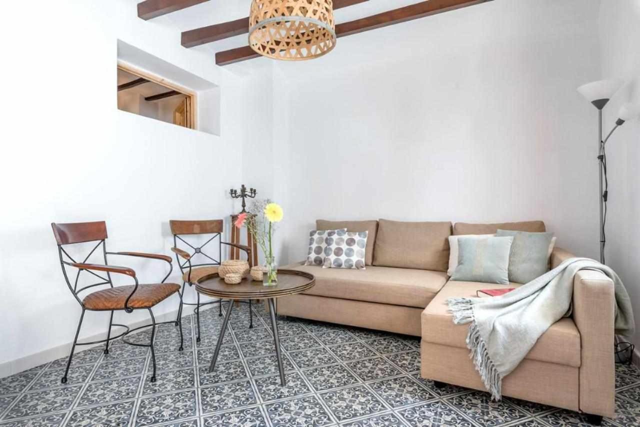 Apartamento Candela By Altea Holiday Homes Bagian luar foto
