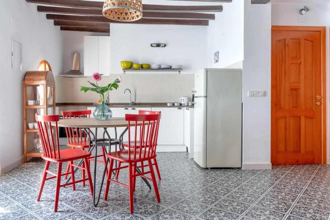 Apartamento Candela By Altea Holiday Homes Bagian luar foto