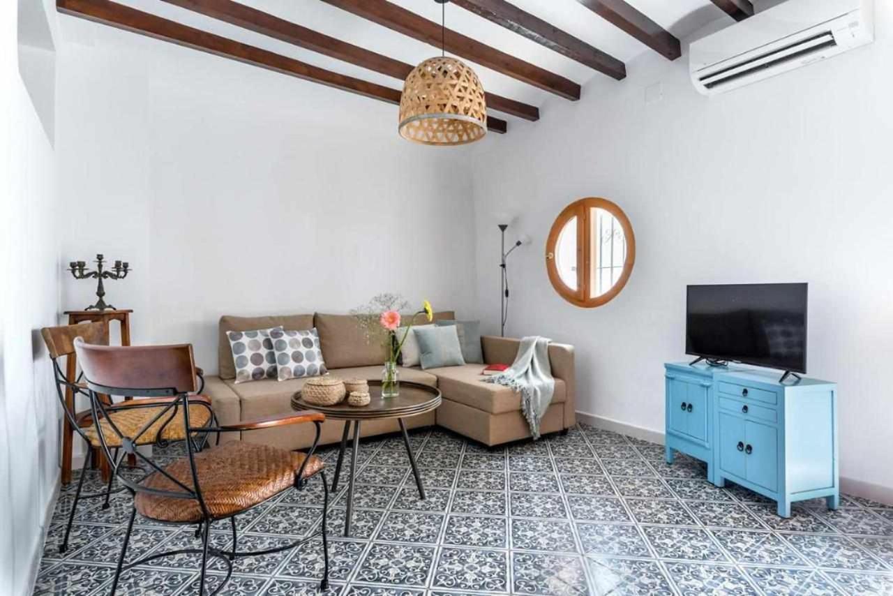 Apartamento Candela By Altea Holiday Homes Bagian luar foto