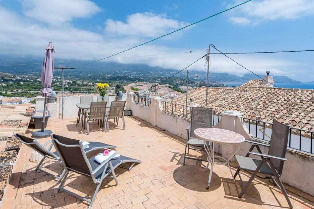 Apartamento Candela By Altea Holiday Homes Bagian luar foto