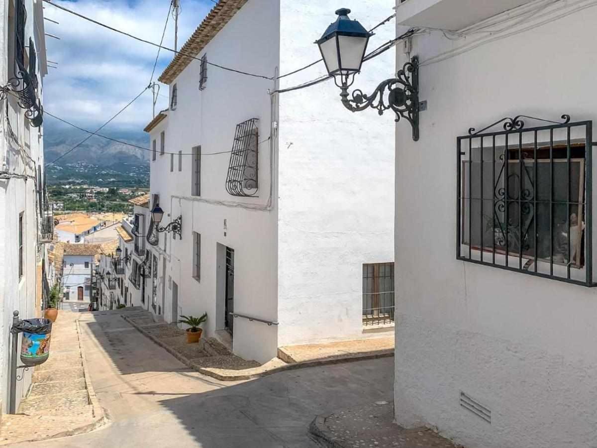 Apartamento Candela By Altea Holiday Homes Bagian luar foto
