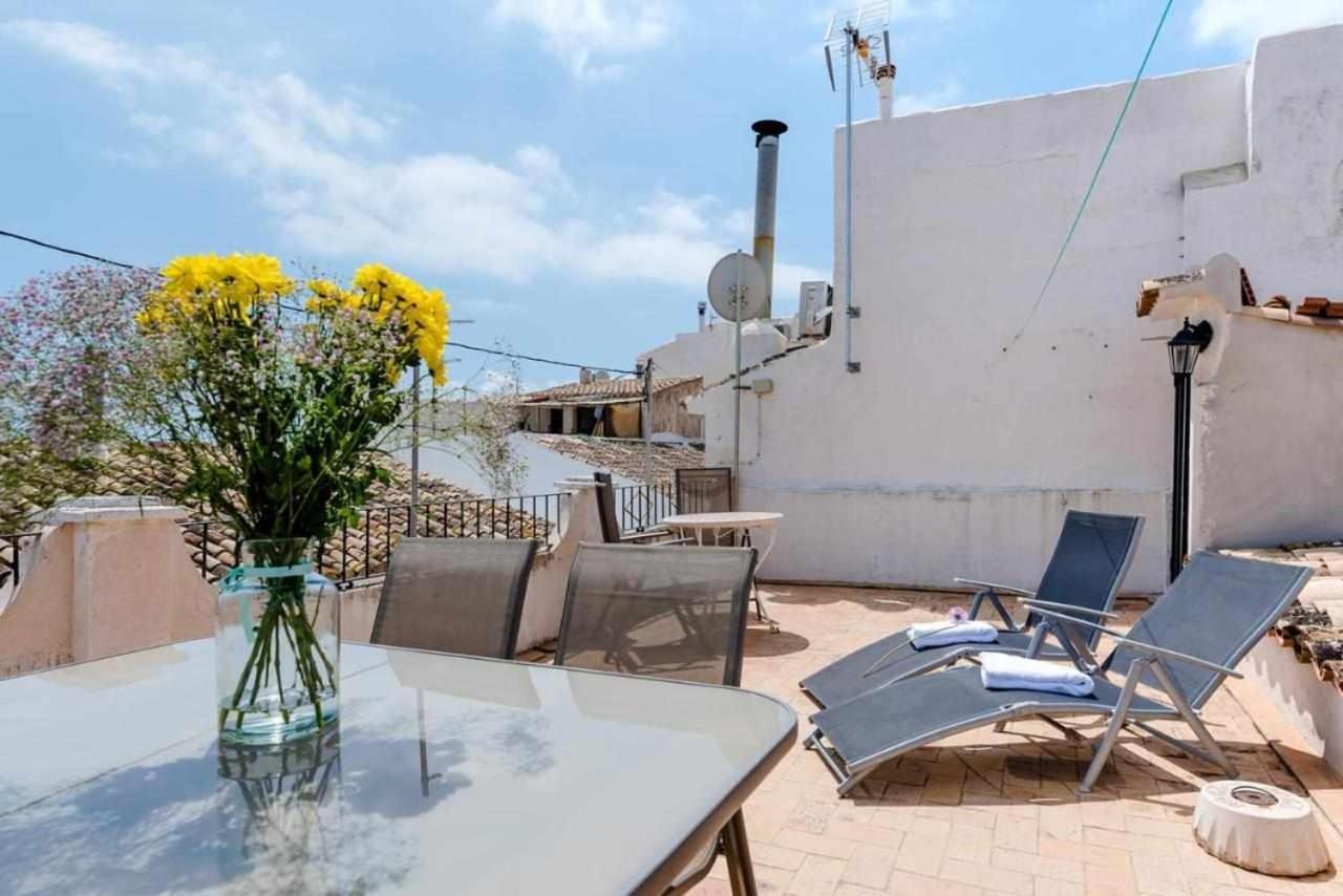 Apartamento Candela By Altea Holiday Homes Bagian luar foto