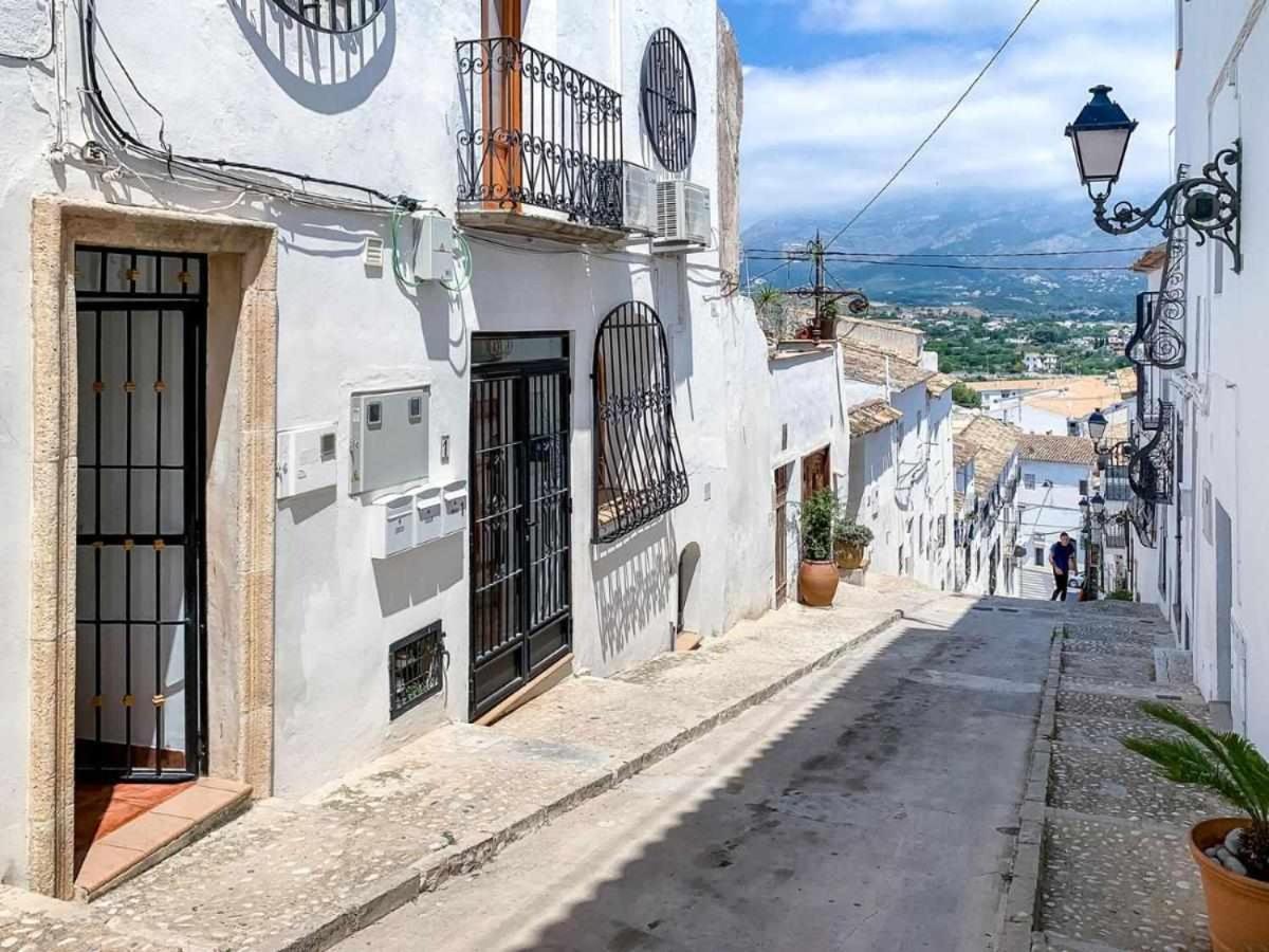 Apartamento Candela By Altea Holiday Homes Bagian luar foto