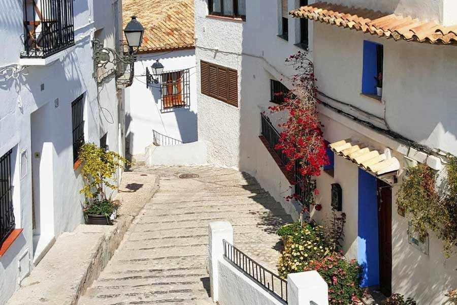 Apartamento Candela By Altea Holiday Homes Bagian luar foto