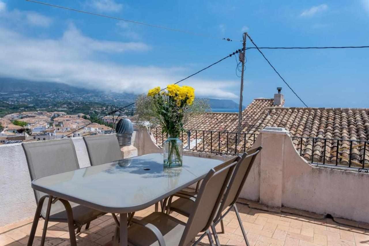 Apartamento Candela By Altea Holiday Homes Bagian luar foto