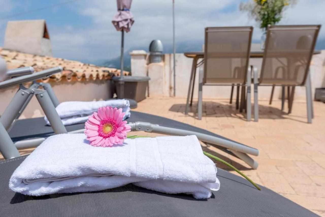 Apartamento Candela By Altea Holiday Homes Bagian luar foto