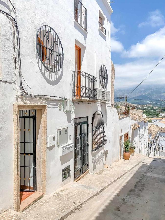 Apartamento Candela By Altea Holiday Homes Bagian luar foto