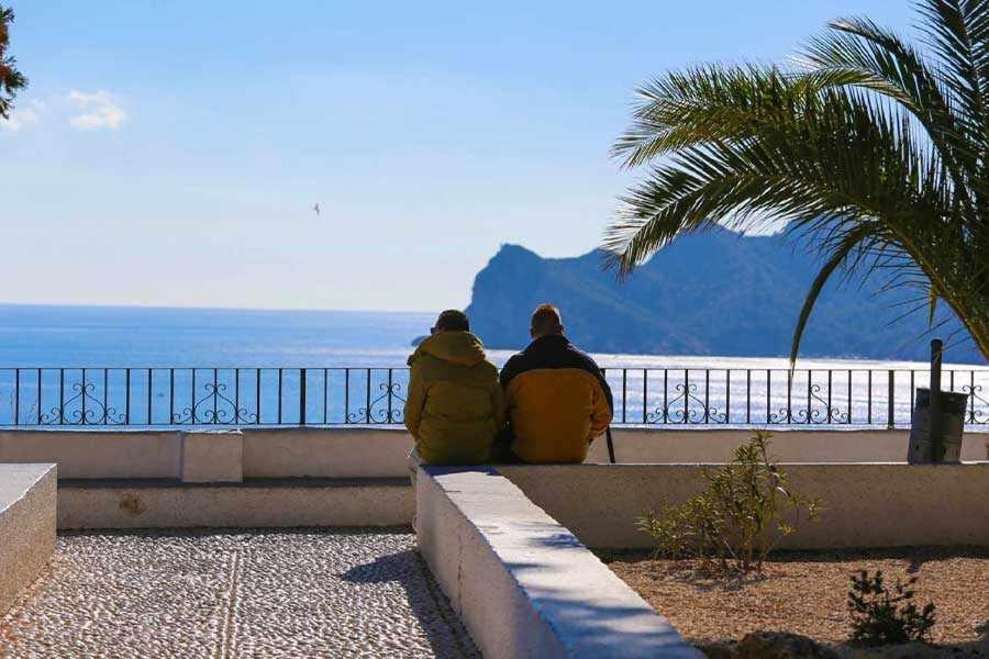Apartamento Candela By Altea Holiday Homes Bagian luar foto