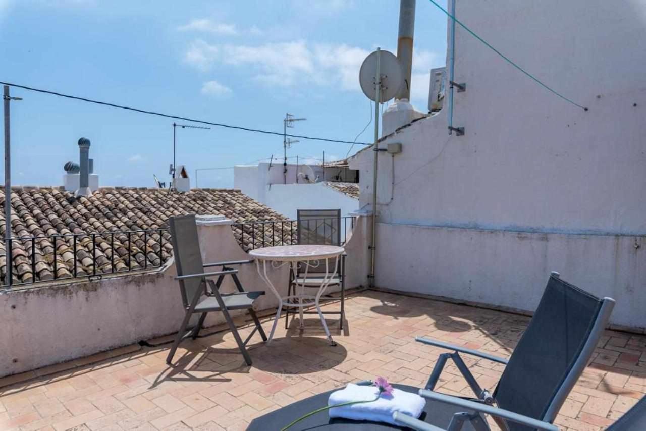 Apartamento Candela By Altea Holiday Homes Bagian luar foto
