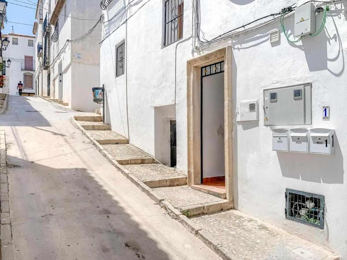 Apartamento Candela By Altea Holiday Homes Bagian luar foto